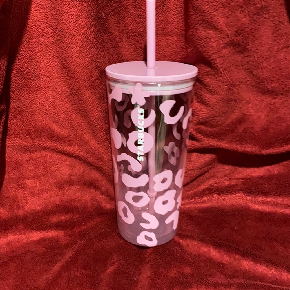 Starbucks Glass cup 2021